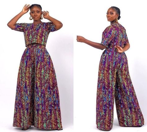 African Pants, African Print Pants, African Shirt, African Blouses, 2piece Outfits, African Print Dress Ankara, Ankara Dresses, African Shirts, African Print Dress