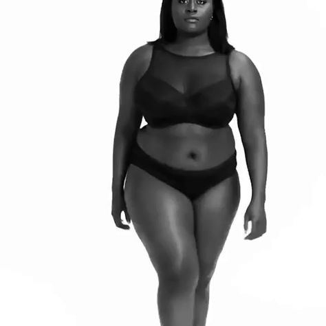 Danielle Brooks, Chub Rub, Body Positivity, Beauty Blog, Spray, Gif, Make Up, Beauty