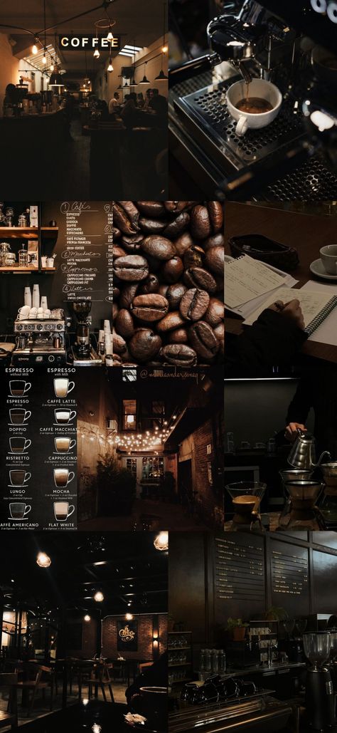 Coffee shop Wallpaper For Coffee Lovers, Coffee House Aesthetic Wallpaper, Aesthetic Coffee Shop Wallpaper, Coffee Wallpaper Coffee Wallpaper Aesthetic, Iphone Coffee Wallpaper, Dark Coffee Wallpaper, Cute Coffee Wallpaper Iphone, Aesthetic Coffee Wallpaper Iphone, Coffee Asthetics Wallpaper