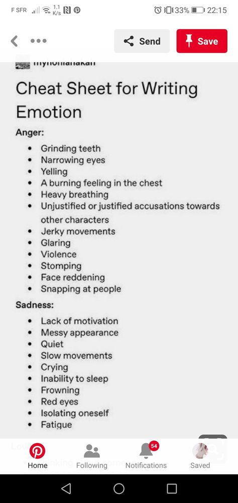 Anger Description Writing, How To Show Anger In Writing, How To Describe Anger In Writing, How To Write A Narcissistic Character, How To Write Anger, Cheat Sheet For Writing Emotion, Anger In Writing, How To Write A Prologue, Writing Anger