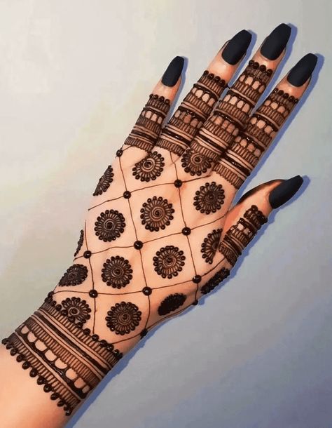 Back Hand Bell Mehndi Designs, Medhini Designs, Bell Mehndi Design, Basic Mehndi, Latest Simple Mehndi Designs, Mehndi Design Images, Bell Design, Basic Mehndi Designs, Back Hand Mehndi Designs