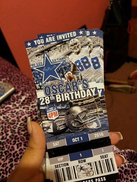 Dallas Cowboy Birthday Party, Dallas Cowboys Birthday Party, Dallas Cowboys Baby Shower, Cowboy Birthday Party Decorations, Dallas Cowboys Theme, Cowboy Birthday Party Invitations, Cowboy Party Favors, Dallas Cowboys Birthday, Dallas Cowboys Party