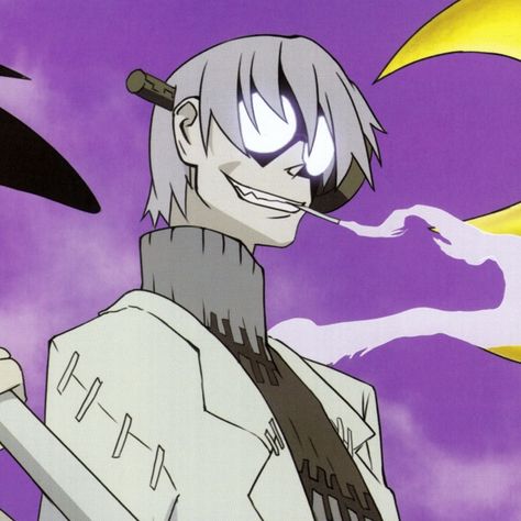 Franken Stein Soul Eater Pfp, Soul Eater Pixel Art Grid, Stein Pfp Soul Eater, Stein And Spirit Matching Icons, Franken Stein Soul Eater Icon, Dr Stein Pfp, Stein Icons Soul Eater, Soul Eater Halloween Pfp, Franken Stein Soul Eater Fanart