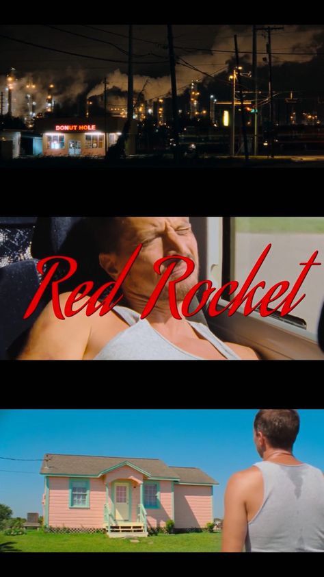 Film, Cinema Sean Baker Cinematography, Red Rocket Movie, Sean Baker, Art Charcoals, Media Consumption, Red Rocket, Movies Quotes, Movies Quotes Scene, Movie Shots