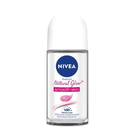 Care for your underarms with NIVEA Whitening Smooth Skin Roll On. It contains mulethi extracts which give you even toned underarms along with odour control.

It’s zero alcohol formula combines NIVEA’s gentle care and reliable protection. The NIVEA Whitening Smooth Skin Roll On is reliable for taking care of your underarm skin. Maximum Shelf Life 30 Months Nivea Deodorant, Dark Underarms, Roll On Bottles, Pearl Powder, Unique Fragrance, Antiperspirant, Natural Deodorant, Toned Body, Natural Glow