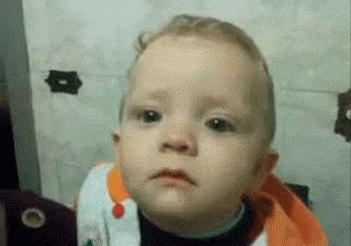 Sad GIF - Sad Baby Frown - Discover & Share GIFs Baby Crying, Baby Gif, Having A Crush, Funny Kids, Animated Gif, Funny Gif, Funny Pictures, Funny Memes, Wattpad