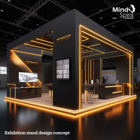 Experience innovation and elegance with our cutting-edge #exhibition #stand design. Engage visitors, showcase your brand, and leave a lasting impression at your next event. Stand out from the crowd. #design #exhibitionstand #boothdesign #expo #exhibitiondesign #tradeshow #exhibitionstanddesign #stand #booth #standbuilder #tradeshowbooth #exhibitions #marketing #exhibitionbooth #events #tradeshows #eventmarketing #exhibitdesign #tradeshowdisplay #tradeshowdesign #exhibitionstands #big5 #mee #dwtc Dubai Exhibition Stand Design, Exhibition Stands Ideas, Exibition Stands Design, Creative Booth Design Exhibition Stands, Modern Exhibition Booth Design, Event Booth Design Exhibitions, Expo Stand Design Ideas, Exhibition Booth Design Ideas Creative, Convention Booth Design