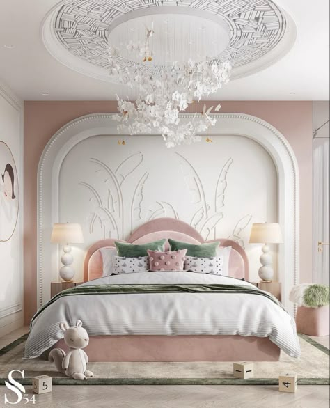 Bedroom Design Color Schemes, Luxurious Playroom, Room Bunk Bed Ideas, Room Study Table Ideas, Kids Room Study Table, Kids Room Bunk Bed, Bed Ideas For Kids, Room Study Table, Luxury Kids Room