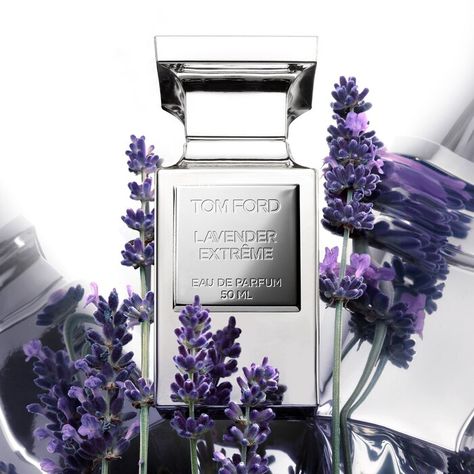 Lavender Extreme Eau de Parfum - TOM FORD | Sephora Dior Parfum, Tom Ford Private Blend, Daucus Carota, Carrot Seed Oil, Tom Ford Beauty, Perfume Lover, French Lavender, Fragrance Spray, Dolce E Gabbana