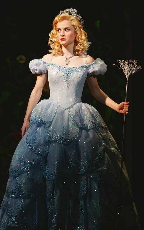 Cinderella Musical, Broadway Wicked, Wicked Costumes, Glinda The Good, Dorothy Gale, Wicked Musical, Wicked Witch Of The West, The Wonderful Wizard Of Oz, Burn Book