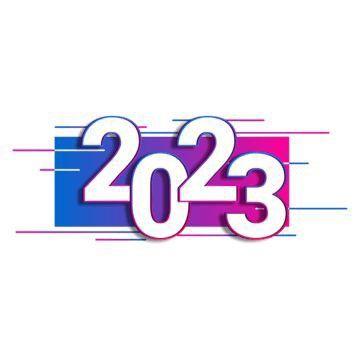 2023 Logo Design Number, 2023 Number Design, Happy New Year 2023 Design, 2023 Icon, 2023 Vector, 2023 Text, 2023 Sign, Happy 2023, 2023 Logo