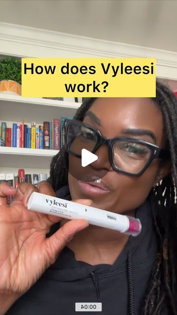 Fenwa Famakinwa Milhouse, MD on Instagram: "How @vyleesi_rx for low libido works. 

See my previous videos on how to use it, who can get it, and my experience with using it. 

You’re welcome 😘

#lowlibido #lowlibidoinwomen #womenshealth #sexualhealth #yourfavoriteurologist" Libido Booster Woman, Female Libido Booster, Female Libido, Low Libido, Womens Health, Being Used, How To Use, Get It, It Works