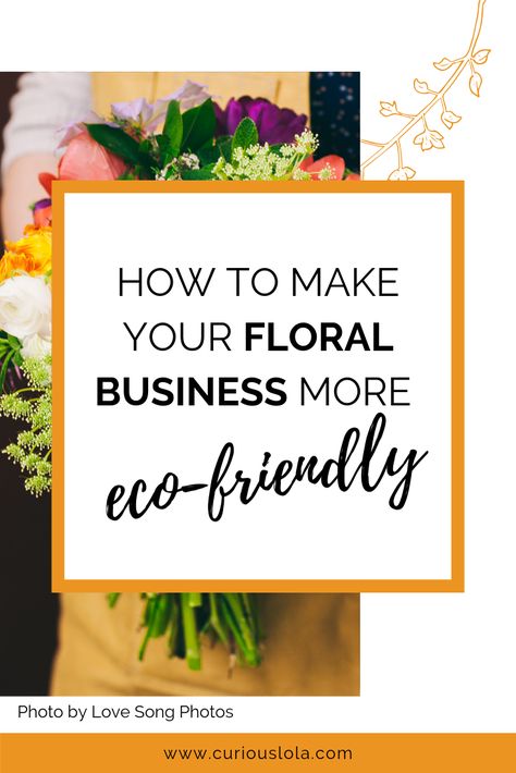 Sustainable Flower Arrangement, Sustainable Floristry, Florist Ideas, Flowers And Food, Floral Design Business, Decorations Flowers, Floristry Design, Sustainable Flowers, Floral Business