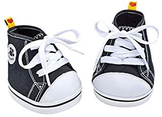 Amazon.com: puppet shoes Build A Bear Outfits, Peach Salsa, Teddy Bear Gifts, Bear Outfits, Blue Gift, Build A Bear, Looks Chic, Shopping Sites, Black Canvas