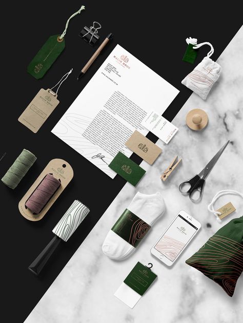 Identity Project, Hotel Branding, Stationary Design, Project Inspiration, Brand Development, Branding Kit, Creative Industries, Corporate Design, Corporate Identity