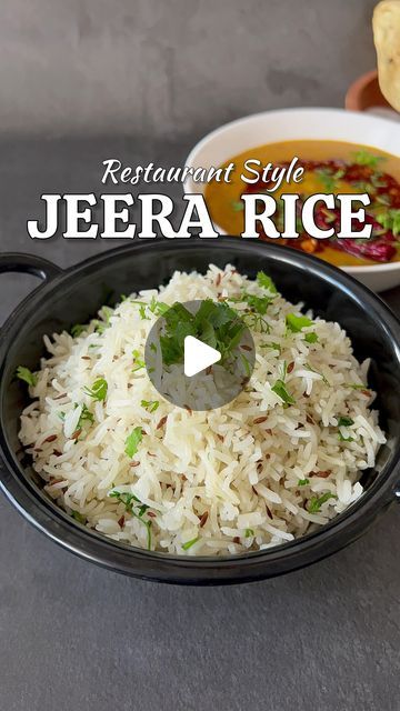 Jeera Rice Recipe Hebbars Kitchen, Jeera Rice Recipe, Ghee Rice Recipe, Basmati Rice Recipes, Cooking Basmati Rice, Jeera Rice, Basmati Rice, Ghee, Rice Recipes