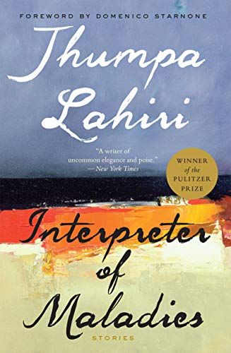 Interpreter of Maladies - Kindle edition by Lahiri, Jhumpa. Literature & Fiction Kindle eBooks @ Amazon.com. Jhumpa Lahiri, Pulitzer Prize, Reading Recommendations, Hard Time, Award Winner, Barack Obama, Reading Lists, Free Ebooks, Book Review