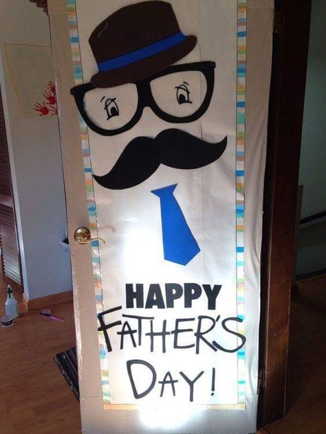 Fathers Day Banner, Diy Father's Day Gifts, Board Decoration, Father's Day Diy, Dad Day, Fathers Day Crafts, Door Decoration, School Decorations, Basket Ideas