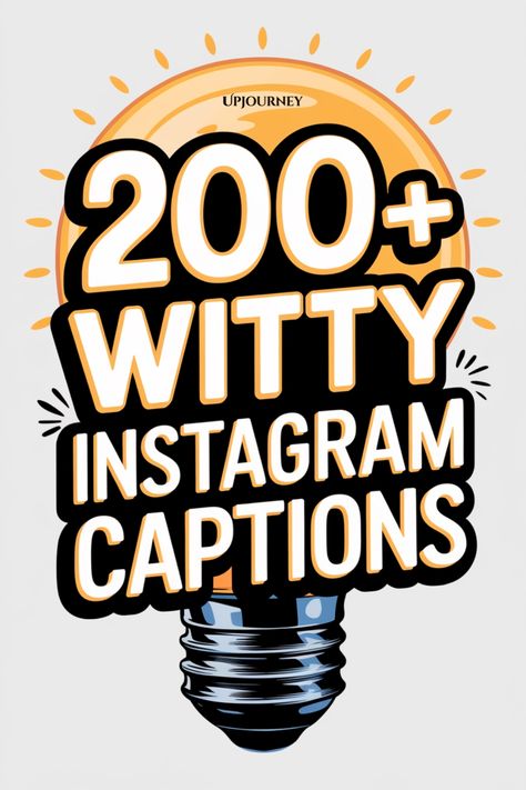 200+ Witty Instagram Captions Awkward Captions Instagram, Crazy Captions For Friends, Short Funny Instagram Captions, Crazy Captions For Instagram, Crazy Friends Caption, Laughing Captions, Funny Captions For Instagram, Awesome Captions, Clever Quotes Funny