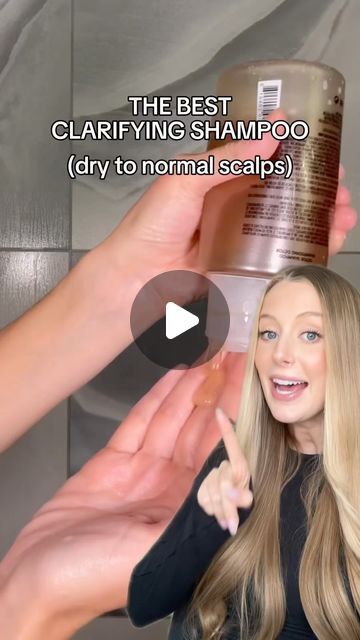 Abbey Yung on Instagram: "Comment “link” to get a list of links for my top clarifying shampoo picks! Normal to oily scalps up next 😊 

Shampoos Mentioned:
@lorealpro Metal Detox
@livingproofinc Clarifying Detox
@garnierusa Pure Clean
@lorealparis Clarifying 

#shampoo #shampoos #hairreview #beautyreview" Best Clarifying Shampoo, Scalp Shampoo, Oily Scalp, Clarifying Shampoo, Beauty Review, Shampoos, Dry Shampoo, Pure Products, Hair