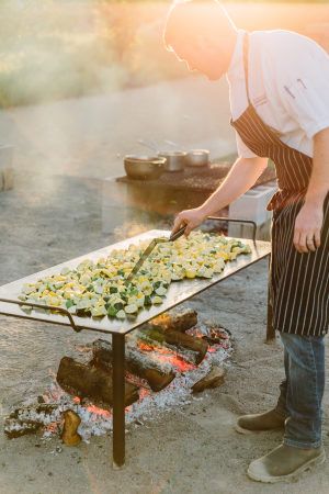 Casual St. Helena Farm-to-Table Wedding Organic Wedding Decor, Gods Plans, Farm To Table Wedding, Sustainable Wedding Dress, Flower Seed Paper, Bush Wedding, Wedding Dress Brands, Vegetarian Menu, Breaking Bread