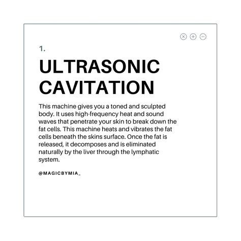 Ultrasonic cavitation, entrepreneur, body sculpting, body sculpting before and after, what is body sculpting?, fat loss, weight loss, stubborn fat Ultrasonic Cavitation Benefits, Body Cavitation Tips, Body Sculpting After Care, Body Sculpting Images, Body Sculpting Room Decor Ideas, Non Invasive Body Sculpting, Cavitation Before And After, Body Sculpting Before And After, Body Contouring Quotes