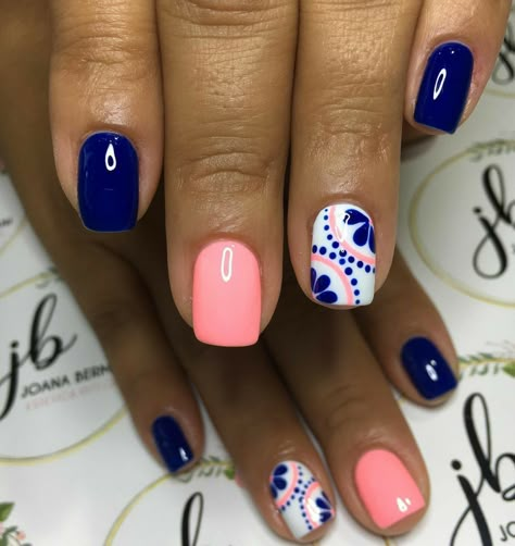 Kawaii Spring, Unghie Sfumate, Fingernail Designs, Colorful Nails, Pretty Nail Art Designs, Acrylic Coffin, Cute Gel Nails, Nails Spring, Nails 2023