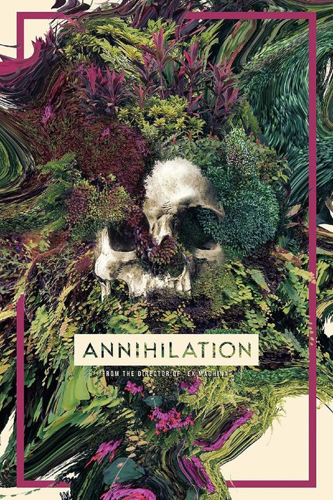 Annihilation Movie, Tomer Hanuka, Movie Synopsis, Horror Tattoo, Cosmic Horror, Mermaid Life, English Artists, Alternative Movie Posters, Movie Poster Art