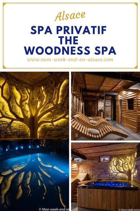 J'ai testé The Woodness Spa, un spa privatif à Littenheim, entre Saverne et Strasbourg, possédant un jacuzzi, sauna et espace de relaxation. #Alsace Deco Spa, Spa Hammam, Spa Sauna, Relax Spa, Wine Tour, Strasbourg, Alsace, Spa, Pool