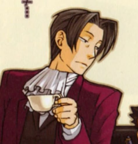 Edgeworth Ace Attorney, Miles Edgeworth, Ace Attorney