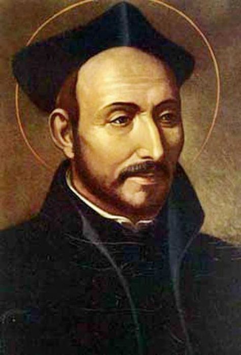 A 9-Day St. Ignatius of Loyola Novena - Mp3 audio and text podcast Carmelite Saints, Ignatius Of Loyola, St Ignatius Of Loyola, Rare Quote, St Ignatius, Finding God, Blessed Life, Catholic Faith, Saint Louis