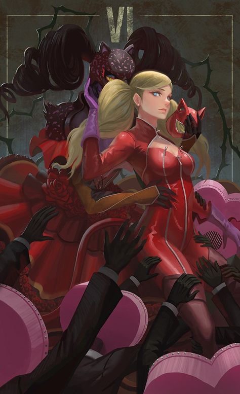 Persona 5 Ann, Ann Takamaki, Lady Ann, Persona 5 Anime, Shin Megami Tensei Persona, Shin Megami Tensei, 5 Anime, Persona 5, Anime Fanart