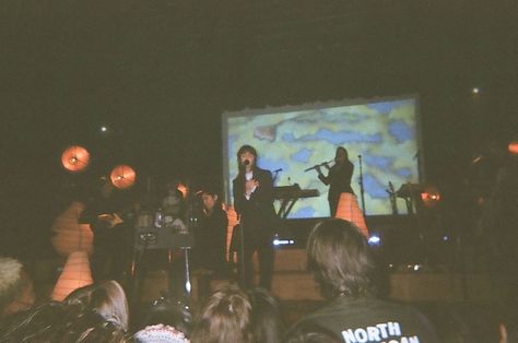 Clairo Concert Aesthetic, Concert Film Photography, Clairo Concert, 2023 Mood, Film Photography 35mm, Concert Aesthetic, Tame Impala, Aesthetic Tiktok, Music Aesthetic