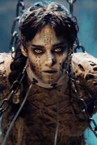 Sophia Boutella Mummy, The Mummy 2017 Ahmanet, Sofia Boutella The Mummy, Ahmanet The Mummy, The Mummy 2017 Movie, Pupils Eye, Sophia Boutella, The Mummy 2017, The Mummy Film