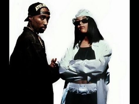 Tupac And Aaliyah, Hip Hop Background, Aaliyah And Tupac, 90s Films, Aaliyah Style, Hip Hop Classics, Selena Q, 90s Hip Hop Fashion, Hip Hop And R&b