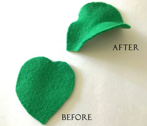 Felt Fabric Crafts Ideas, Wool Felt Crafts, Felt Leaves Diy, Felt Garden, Felt Leaf, Felt Butterflies, Felt Plants, Felt Leaf Pattern, Felt Tulip