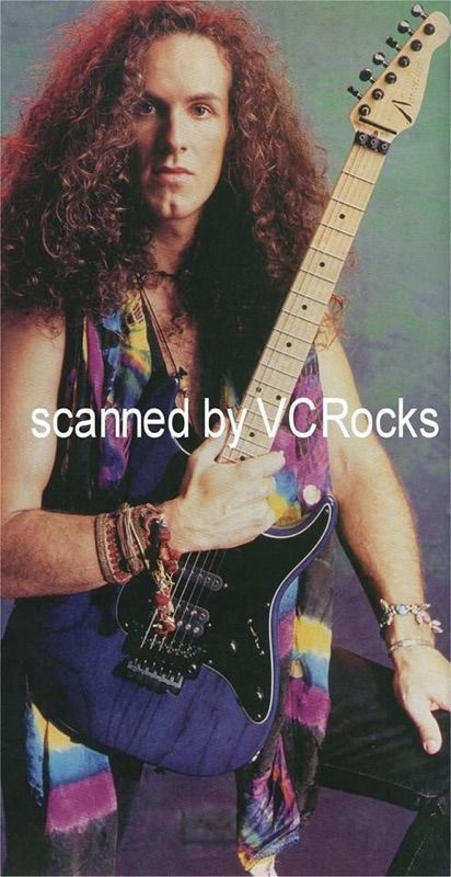 Vivian Campbell, Def Leppard, Guitarist, Wild Cats, Rock N Roll, The Man, Music