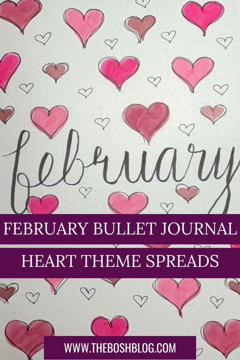 Looking for inspiration on how to set up a February bullet journal? This post covers everything from a stunning February bullet journal cover to a functional February bullet journal calendar. Plus, you'll find creative February bullet journal mood tracker and habit tracker ideas to keep you on track all month long. Whether you're going for a romantic Valentine’s theme or something unique, these February bullet journal ideas will inspire you. Click now to set up your perfect spread!