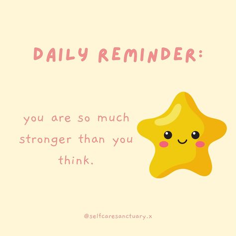 hi friend! can I just tell you? everything you’ve been through? you got through that. you did it. you’re here, you’re showing up and doing your best each and every day, and I just wanted to say I’m so proud of you. you are stronger than you think you are. keep using that strength to continue on. I love you. you can do this. 🩷 #dailyreminder #selflove #strength #staystrong #stayhere #youcan #mentalhealthawareness #selfcaresanctuary I Can Do Everything Quotes, You Are Going To Make It, Reminder You Are Amazing, You Did Your Best, Youre Doing Great Im Proud Of You, I'm So Proud Of You, You Do You Quotes, I'm Proud Of You, You Are Stronger Than You Think