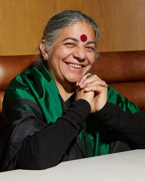 Mold - Dr. Vandana Shiva - Making Pictures Food Sovereignty, Vandana Shiva, Environmental Activist, Shiva, Molding, Magazine, Photographer, Art