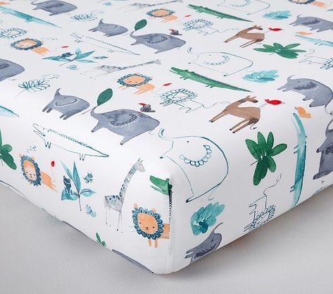 Crib Fitted Sheet, Toddler Quilt, Baby Bedding Sets, Burp Cloth Set, Mattress Pads, Fitted Crib Sheet, Pottery Barn Teen, Crib Sheets, Soft And Gentle