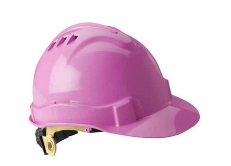 Amazon.com: Gateway Safety 71206 Serpent Polyethylene Vented Class C Safety Helmet with Ratchet Suspension, Pink Shell: Industrial & Scientific Attractive Style, Womens Safety, Safety Helmet, Shell Design, Face Protection, Work Safety, Personal Protective Equipment, Inspiration Ideas, Hard Hats