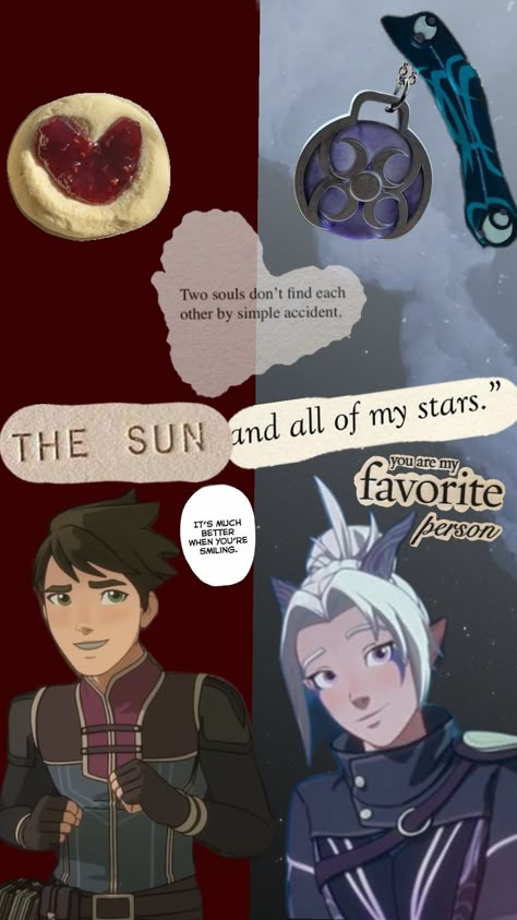 Rayla X Callum Wallpaper, Rayllum Wallpaper, Tdp Wallpaper, Dragon Prince Wallpaper, Rayllum Fanart, Rayla X Callum, Rayla Dragon Prince, Prince Dragon, Creative Writing Ideas