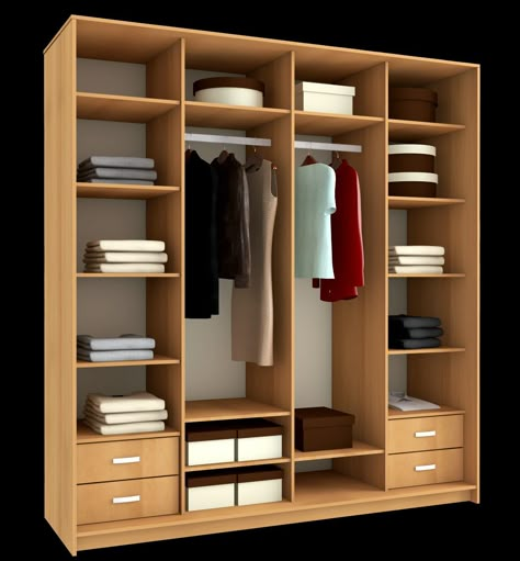 Wardrobe Internal Design, Wall Wardrobe Design, Wooden Wardrobe Design, Wooden Cupboard, Bedroom Cupboard, Closet Design Layout, Modern Cupboard Design, Wardrobe Door Designs, Bedroom Cupboard Designs