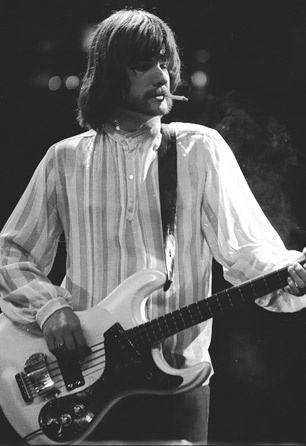 Bassist, Lee Dorman, Iron Butterfly, performs, Fillmore East, February 1st, 1969, New York, rip, obituary Iron Butterfly, Fillmore East, February 1st, Classic Rock And Roll, 60s Music, Bass Player, Rock Legends, I Love Music, Concert Posters