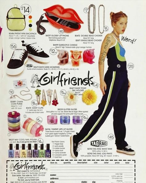 Seventeen Magazine 90s, 2000s Fashion Magazine, 90s Fashion Catalog, Vintage Seventeen Magazine, Y2k Magazine, Y2k 90s Fashion, 2000s Magazines, 90s 2000s Fashion, Magazine Spreads