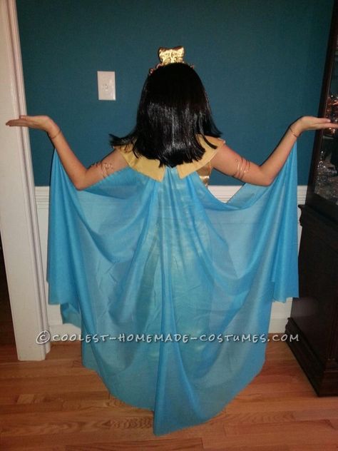 Cleopatra Halloween Costume Ideas, Plastic Tiara, Egyptian Goddess Costume, Cleopatra Halloween Costume, Cleopatra Dress, Cleopatra Halloween, Costume For Girls, Greek Goddess Costume, Girls Costumes