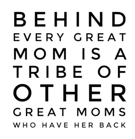 Thank goodness for our mom tribe! 🙌🏻💪🏻💋💄 Brazilian Quotes, Tribe Quotes, Love My Tribe, Tribe Clothing, Tired As A Mother, Mom Group, Mom Life Quotes, Best Travel Quotes, Quotes About Motherhood