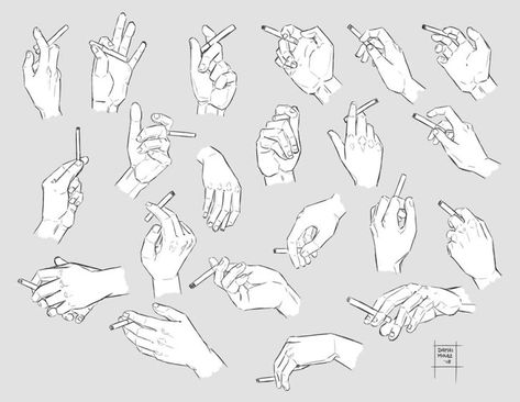 Ear Art, Hand Gestures, Hand Drawing Reference, Hand Reference, Poses References, Hand Sketch, Anime Drawings Tutorials, Anatomy Art, Art Poses