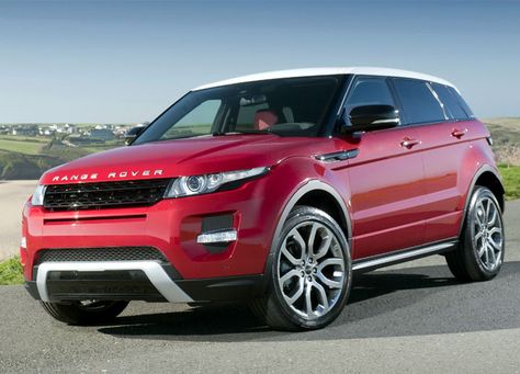 carros 2014 Range Rover Evoque Esporte, e veiculos 2014 Range Rover Evoque Esporte Red Range Rover, New Range Rover Evoque, 2012 Range Rover, The New Range Rover, Range Rover Supercharged, Luxury Crossovers, Red Cars, Hummer Cars, Crossover Suv